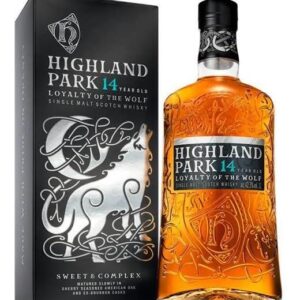 Whisky Highland Park 14 anos